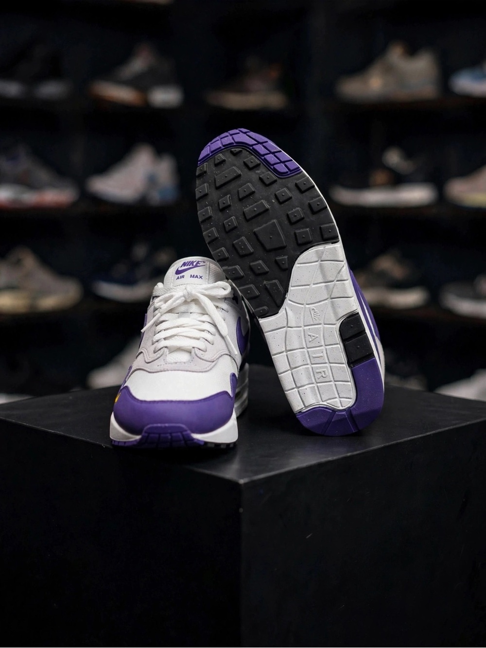 Nike Air Max 1 SC "Field Purple" (2023) - Picture 5 of 5